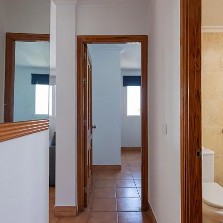 Apartment 3br Jandia - 5 Min Walking *