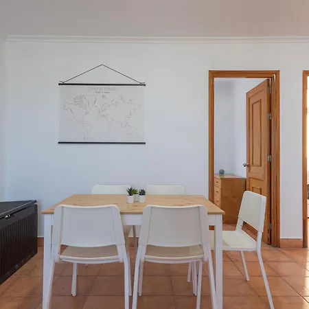 Apartment 3br Jandia - 5 Min Walking Morro Jable (Fuerteventura)