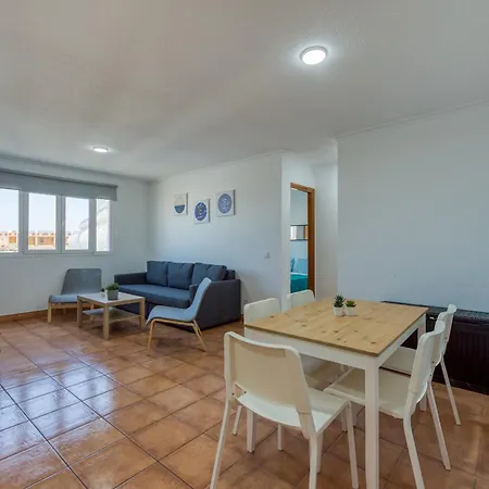 3br Jandia - 5 Min Walking Apartamento *