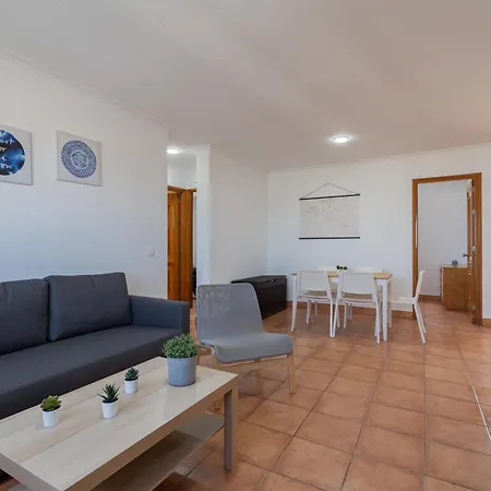 3br Jandia - 5 Min Walking Apartamento